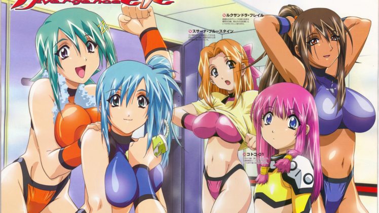 anime, Girl, Beautiful, Cute, Beauty, Happy, Lovely, Love, Girls HD Wallpaper Desktop Background