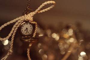 watch, Time, Bokeh, Rope, Clock
