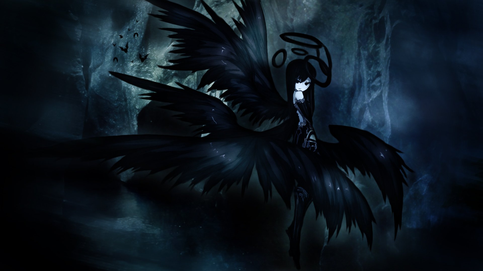 anime, Girl, Beauty, Happy, Love, Girls, Beautiful, Sweet, Lovely Wallpaper