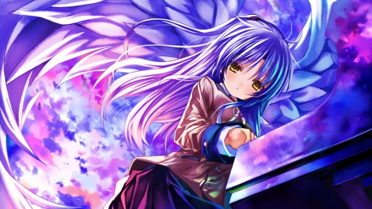 anime, Girl, Beauty, Happy, Love, Girls, Beautiful, Sweet, Lovely HD Wallpaper Desktop Background