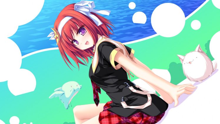 anime, Girl, Beauty, Happy, Love, Girls, Beautiful, Sweet, Lovely HD Wallpaper Desktop Background