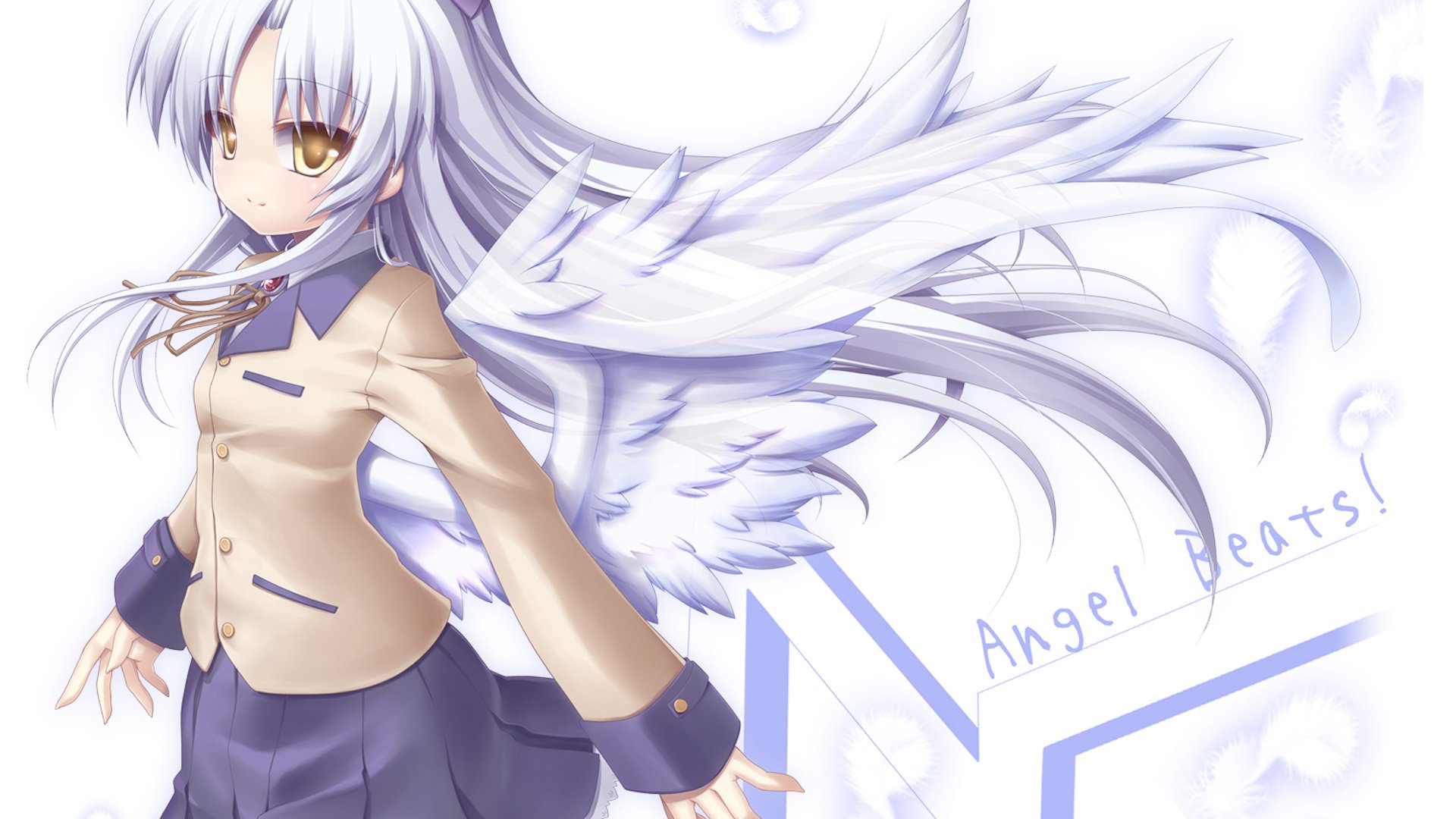 anime, Girl, Beautiful, Cute, Happy, Girls, Beauty, Sweet, Lovely, Love Wallpaper