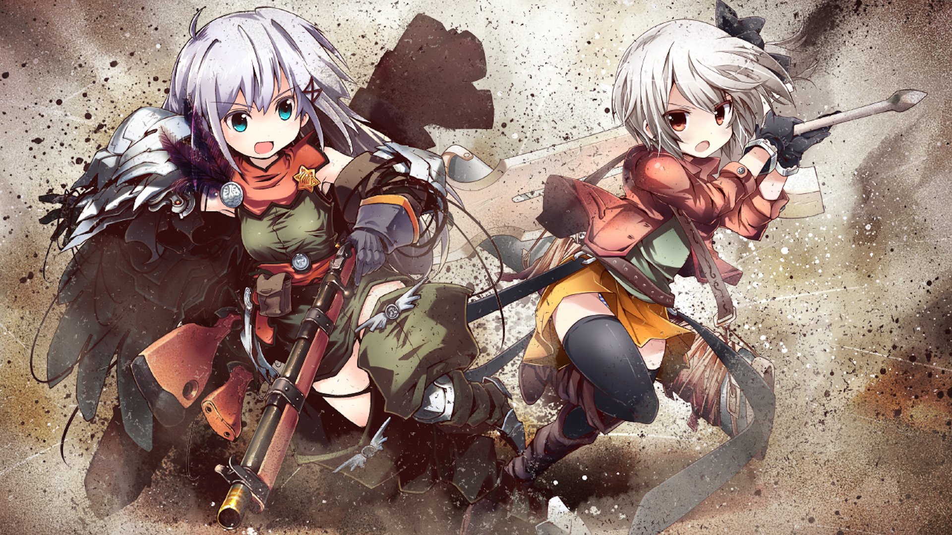 anime, Girl, Beautiful, Girls, Happy, Lovely, Beauty, Cute Wallpaper