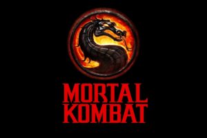 mortal, Kombat, Logo