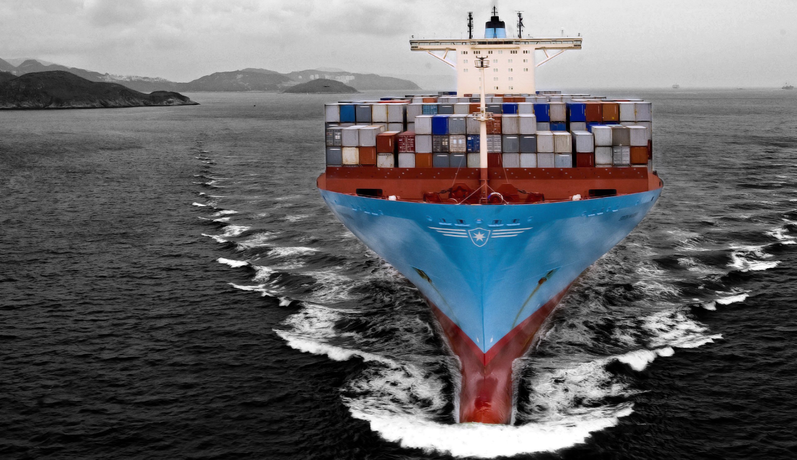 cargo, Ship, Boat, Transport Wallpaper