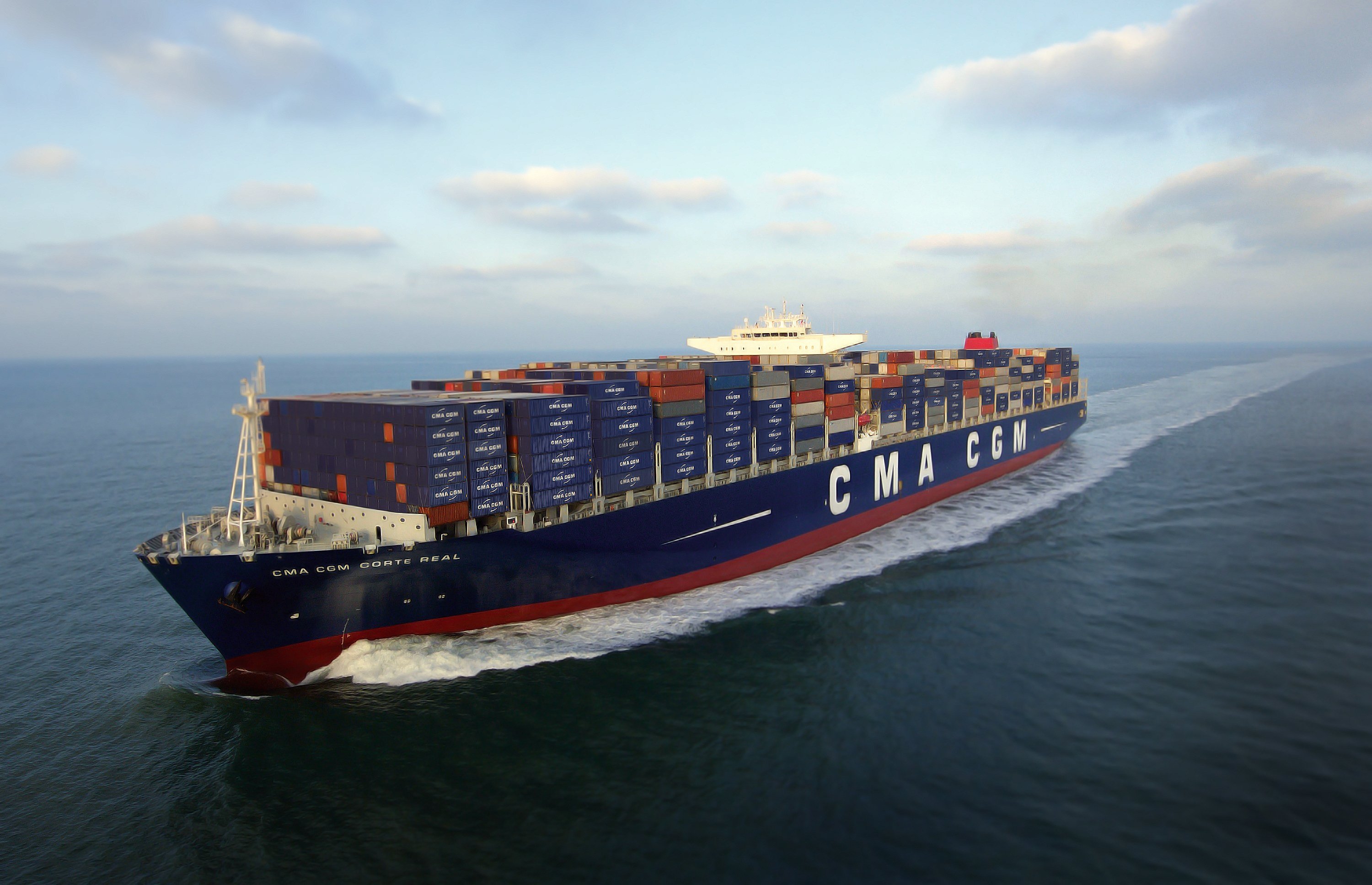 cargo, Ship, Boat, Transport Wallpaper