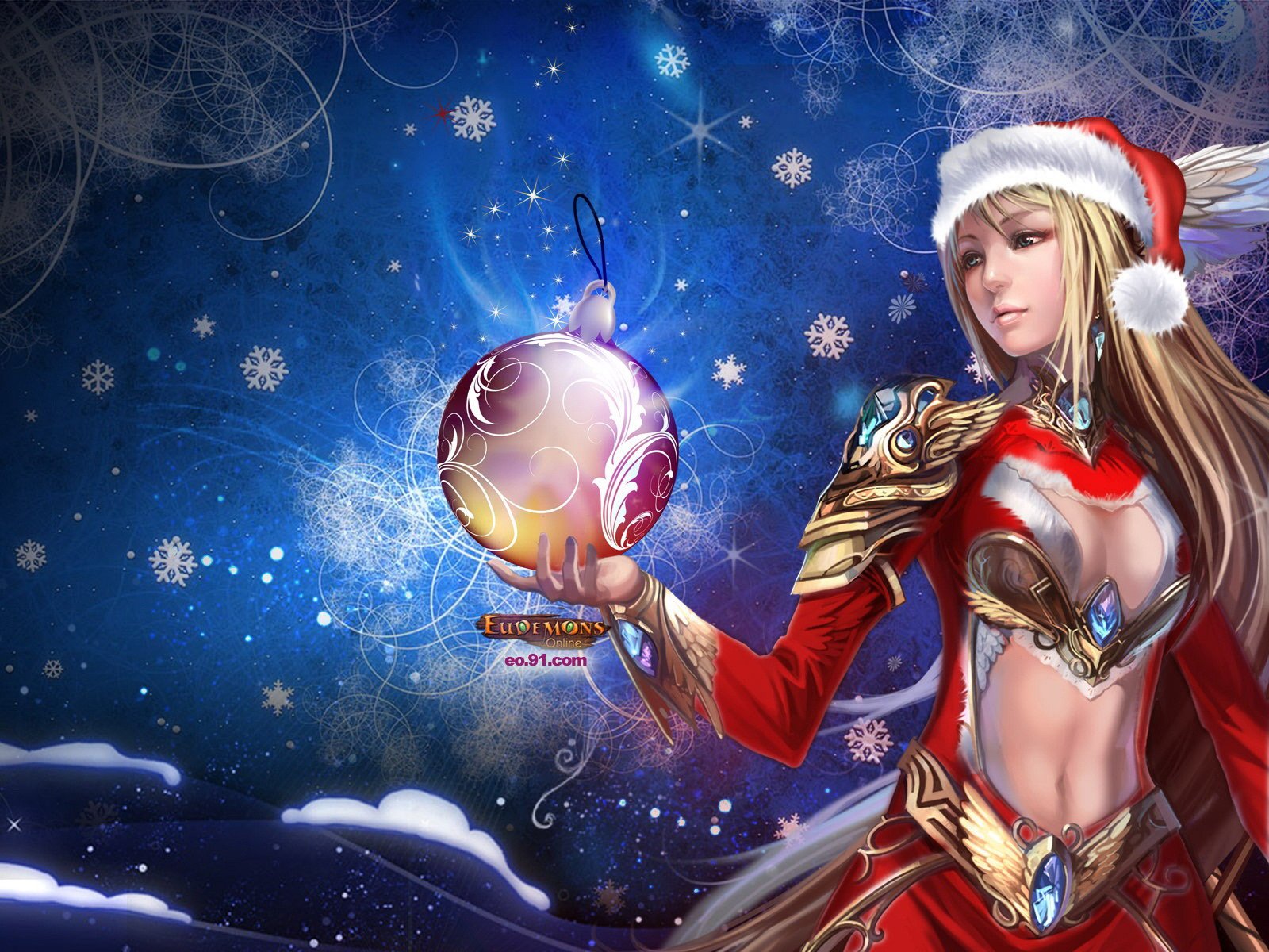 eudemons, Online, Mmo, Rpg, Fantasy Wallpaper