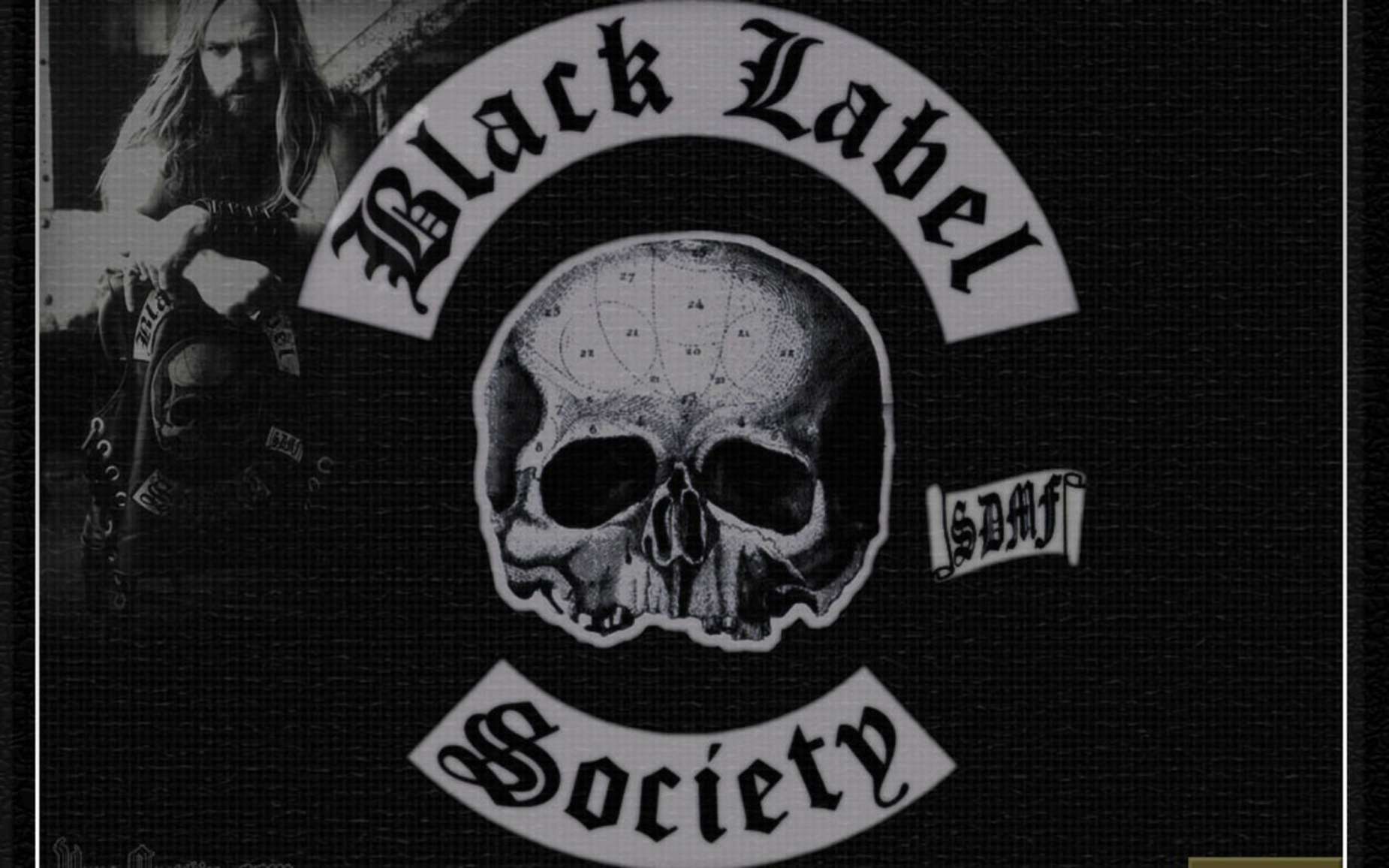black, Label, Society, Heavy, Metal, Zakk, Wylde Wallpaper
