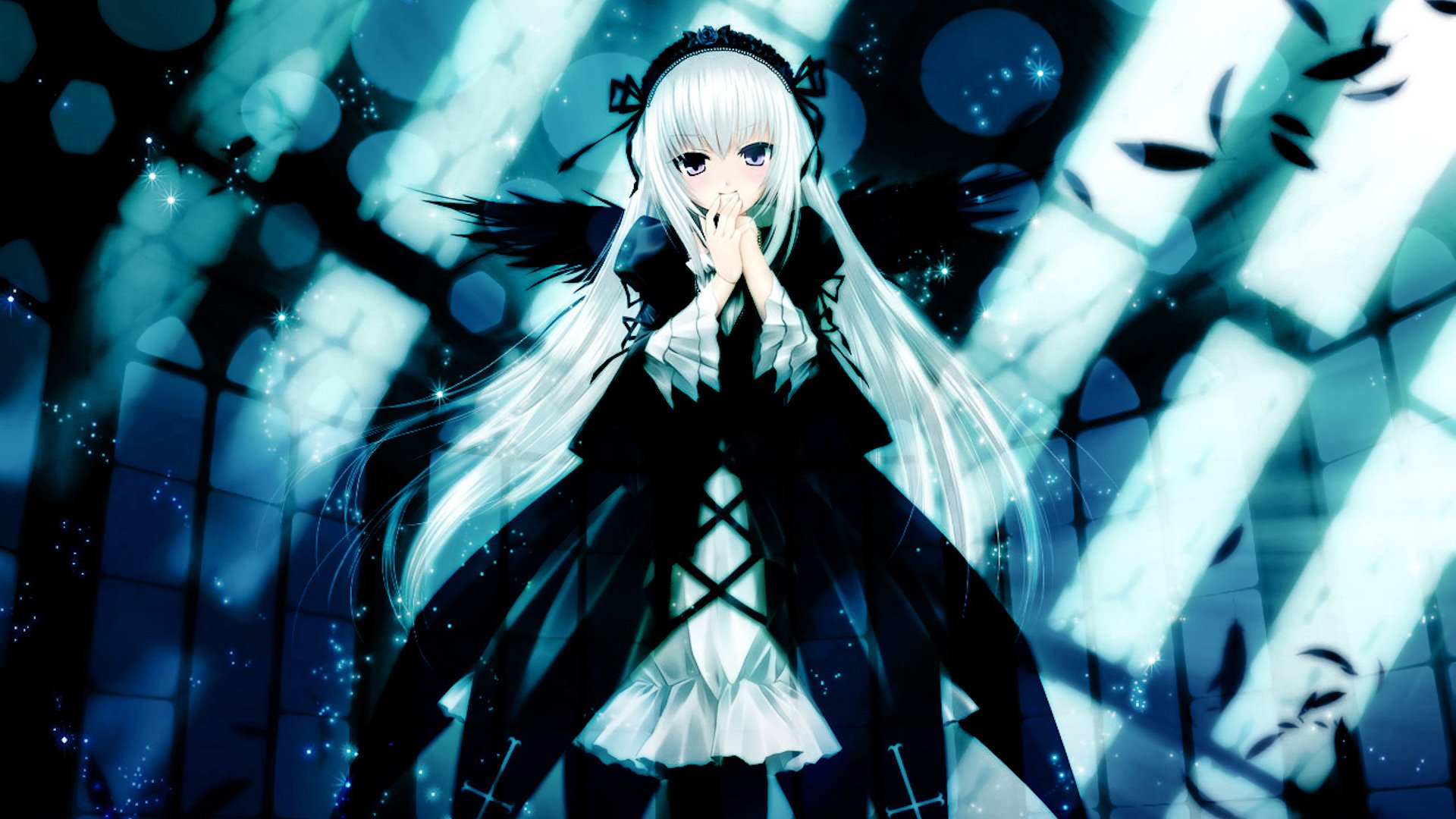 anime, Girl, Beautiful, Lovely, Happy, Girls, Beauty Wallpaper