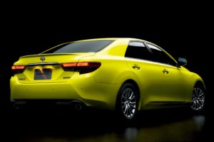 2014, Toyota, Mark x, 250g, S package, Yellow label,  grx130
