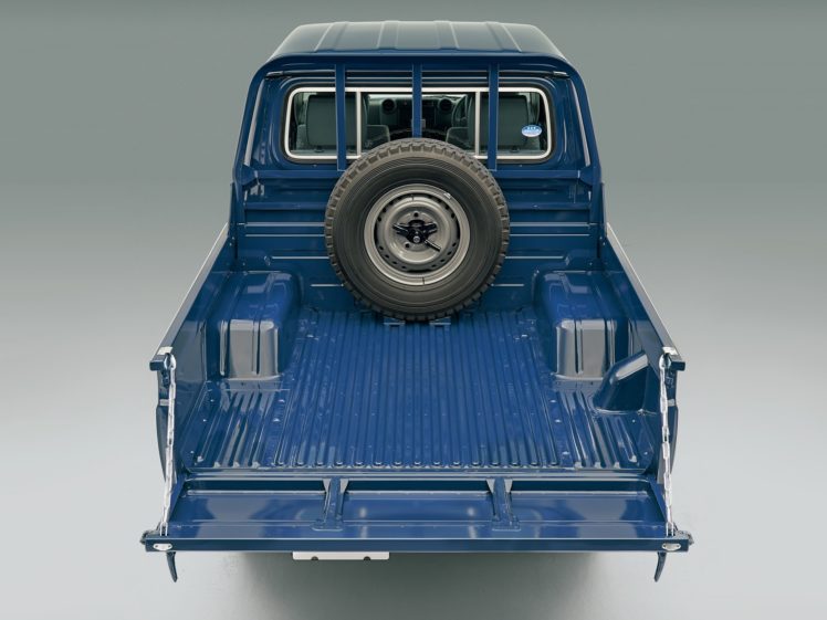 2015, Toyota, Land, Cruiser, Pickup, 30th anniversary, Jp spec,  grj79k , 4×4 HD Wallpaper Desktop Background