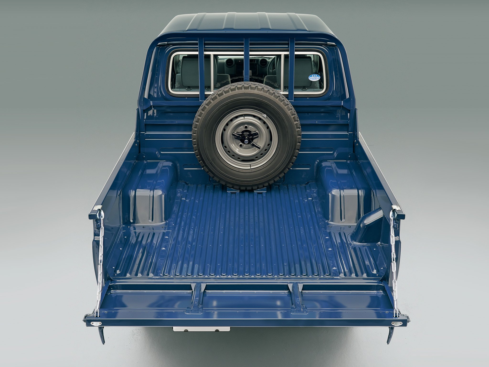 2015, Toyota, Land, Cruiser, Pickup, 30th anniversary, Jp spec,  grj79k , 4x4 Wallpaper