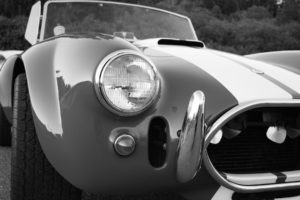 shelby, Corbra, Supercars, Muscle, Cars, Monochrome, Greyscale