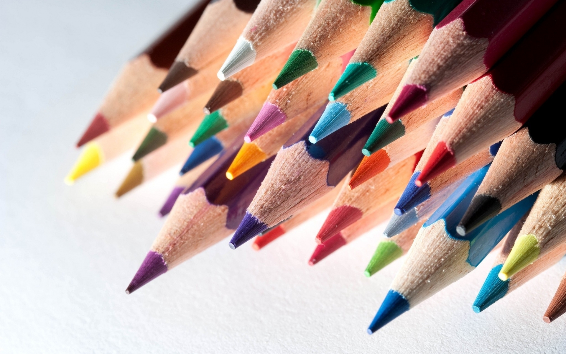 pencil, Drawing, Color Wallpapers HD / Desktop and Mobile Backgrounds