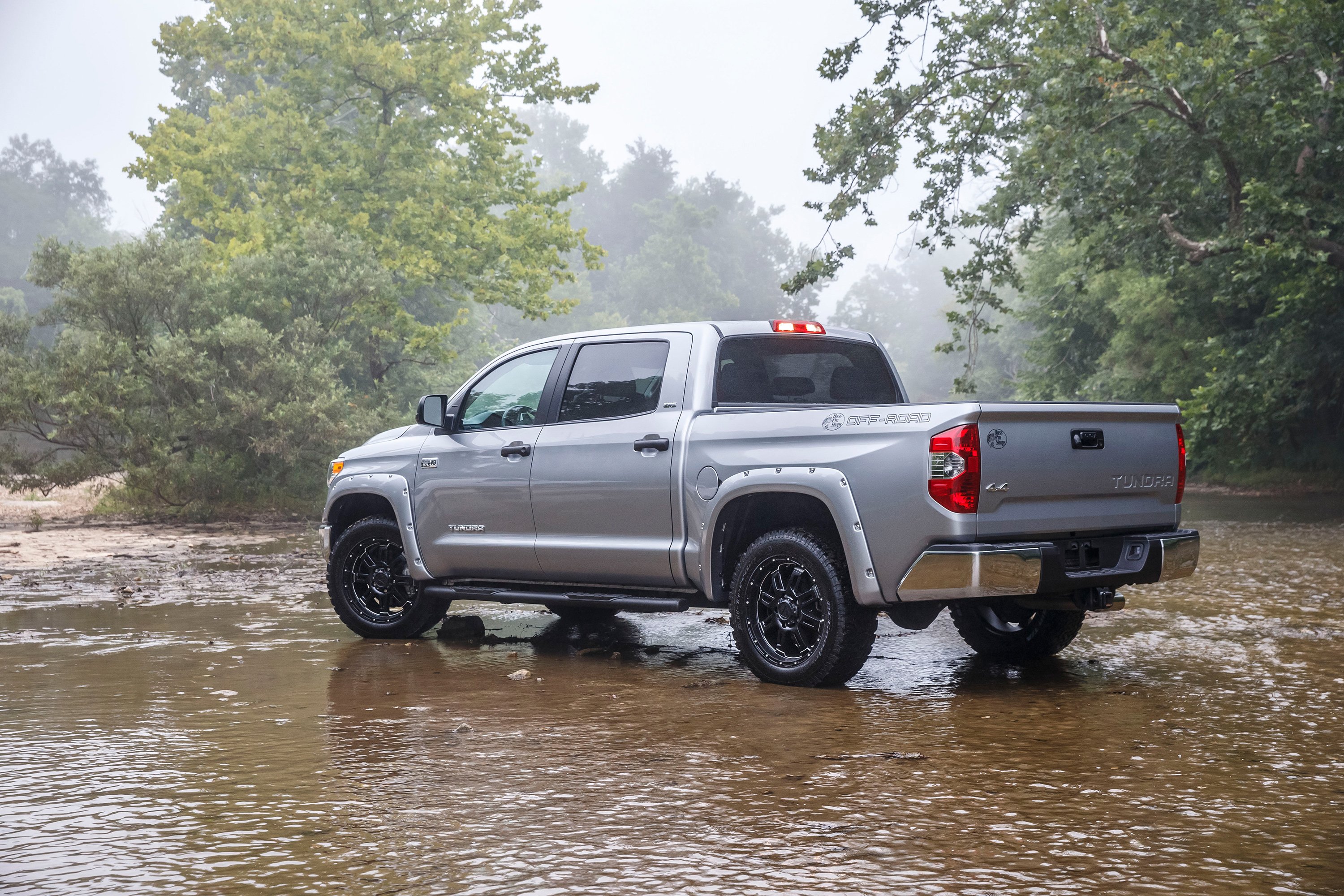 2014, Toyota, Tundra, Bass pro shops, Offroad, 4x4, Pickup Wallpaper