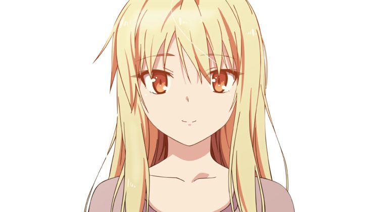 anime, Girl, Beautiful, Smile, Happy, Girls HD Wallpaper Desktop Background