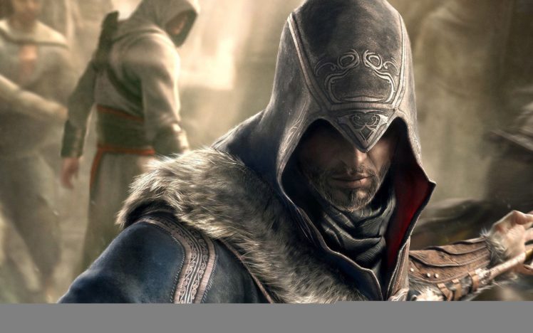 assassins, Creed,  , Revelations, Game HD Wallpaper Desktop Background
