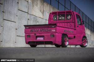 hello special, Suzuki, Carry, Kei, Drift, Truck, Pickup, Race, Racing, Tuning