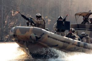 boat, Soldiers, Military