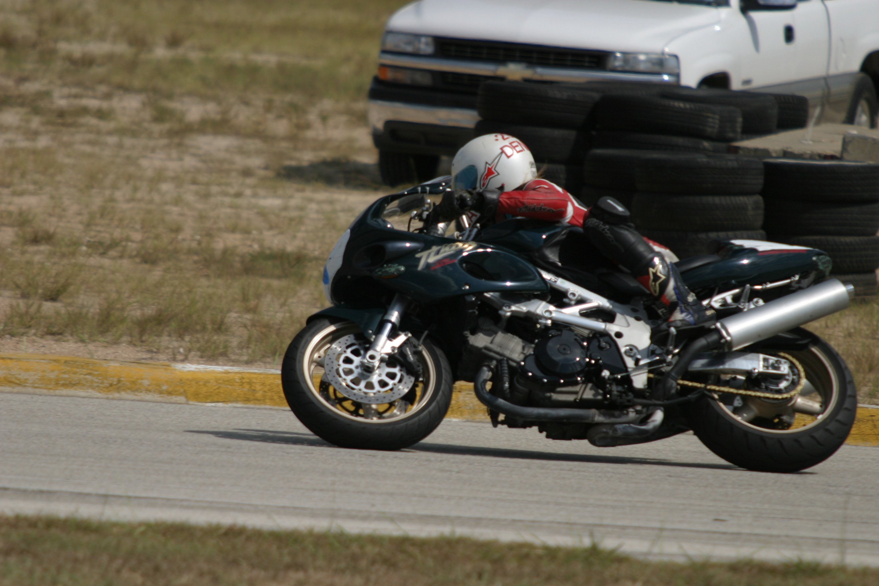 suzuki, Tl1000s, Motorbike, Bike, Motorcycle Wallpaper