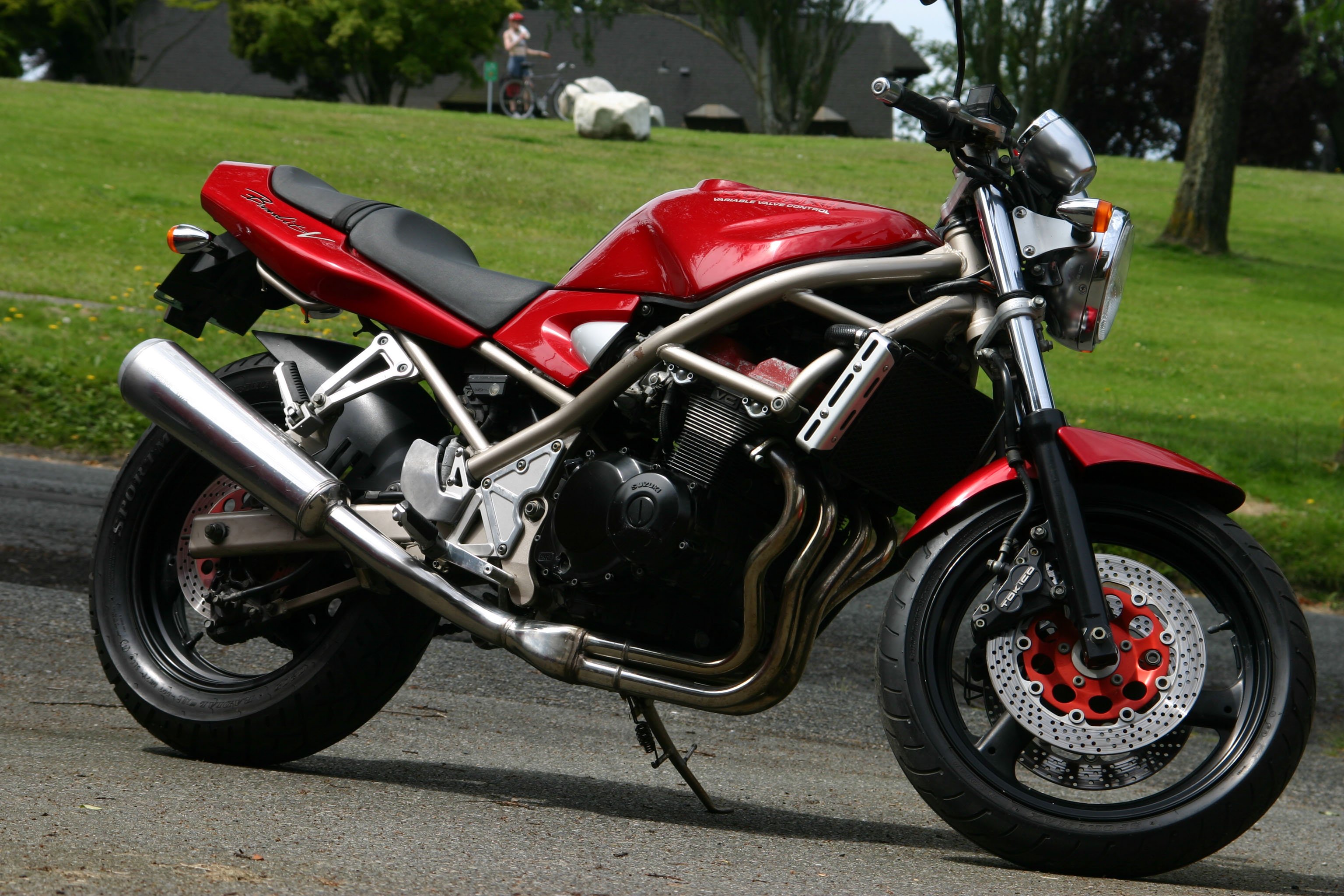 suzuki, Bandit, Motorbike, Motorcycle, Bike Wallpaper