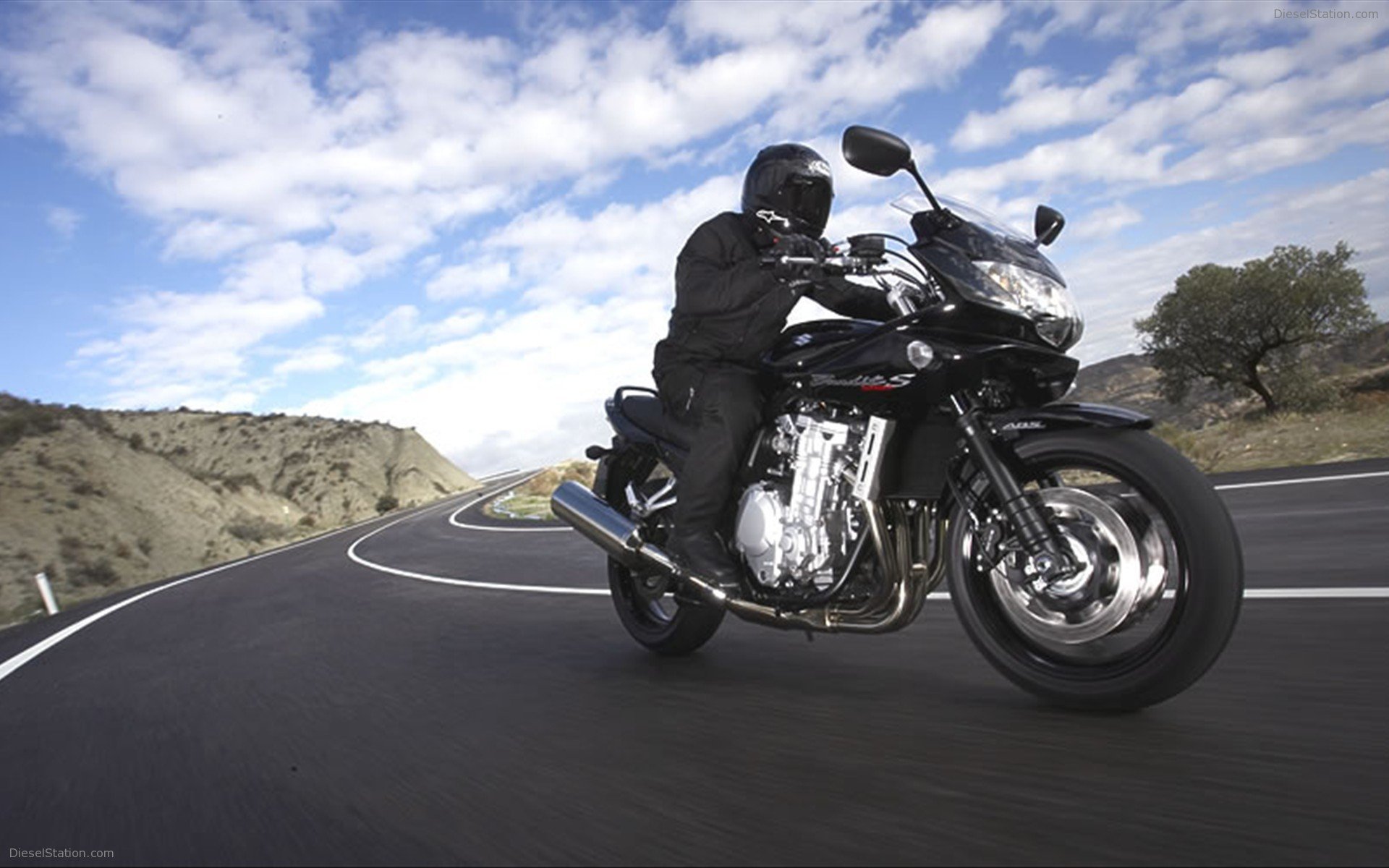 suzuki, Bandit, Motorbike, Motorcycle, Bike Wallpaper