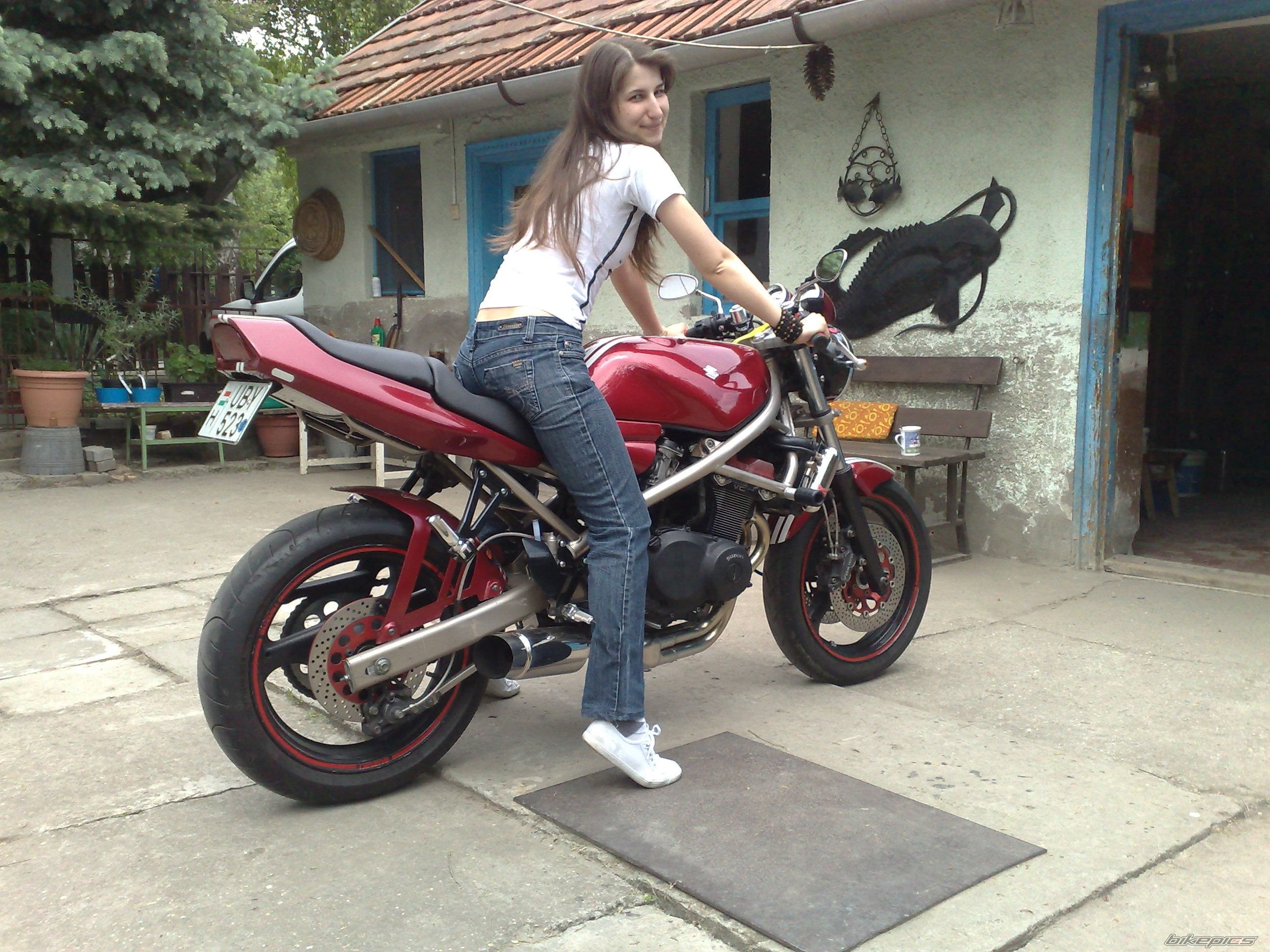 suzuki, Bandit, Motorbike, Motorcycle, Bike Wallpaper