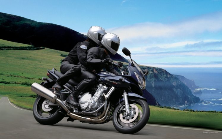 suzuki, Bandit, Motorbike, Motorcycle, Bike HD Wallpaper Desktop Background