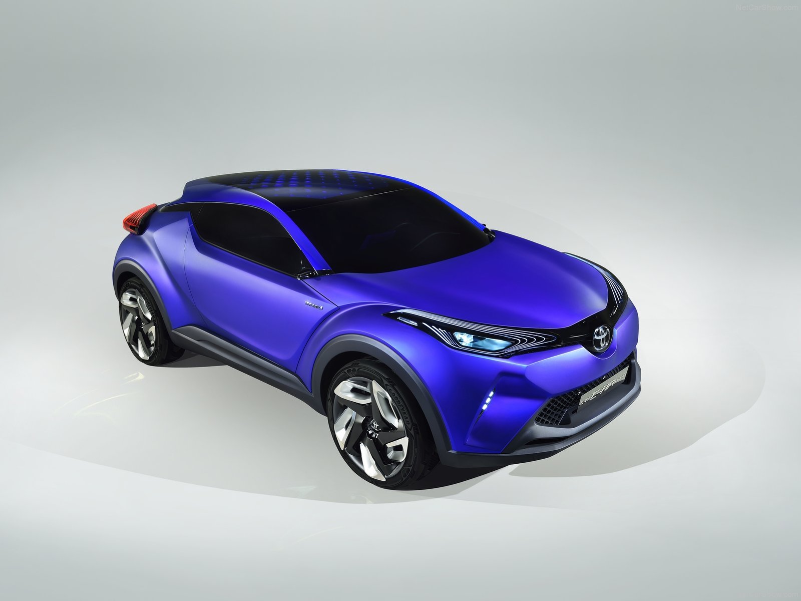 toyota, C hr, Concept, 2014 Wallpaper