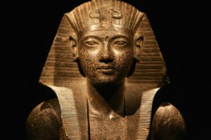 sculpture, Statue, Egypt, Pharaoh