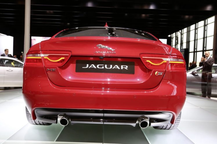 2014, Jaguar xe, Paris, Auto, Show, Cars HD Wallpaper Desktop Background