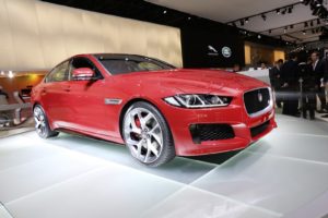2014, Jaguar xe, Paris, Auto, Show, Cars