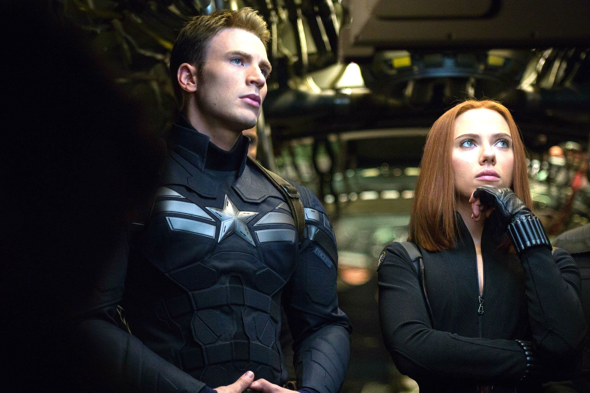 captain, America, Winter, Soldier, Action, Adventure, Sci fi, Superhero, Marvel Wallpaper