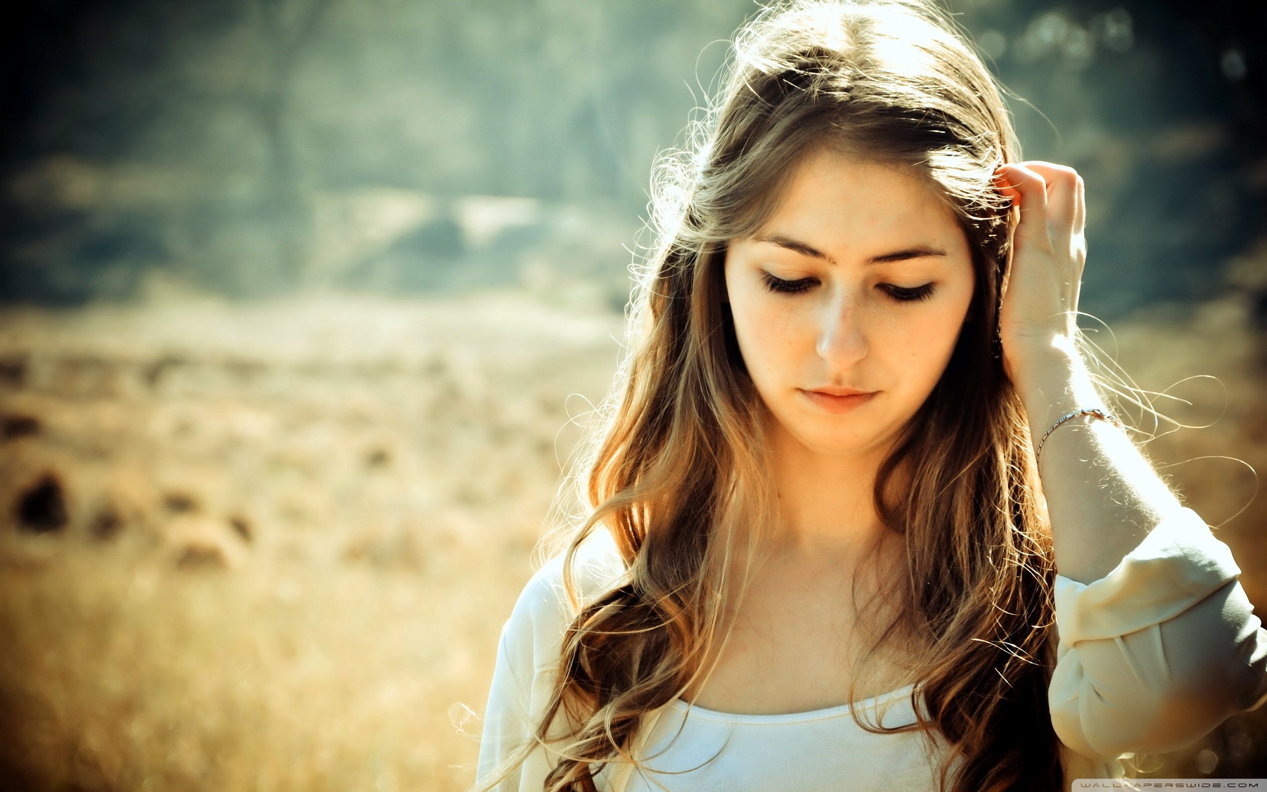 girl, Portrait, 4 wallpaper 2560x1600 Wallpaper