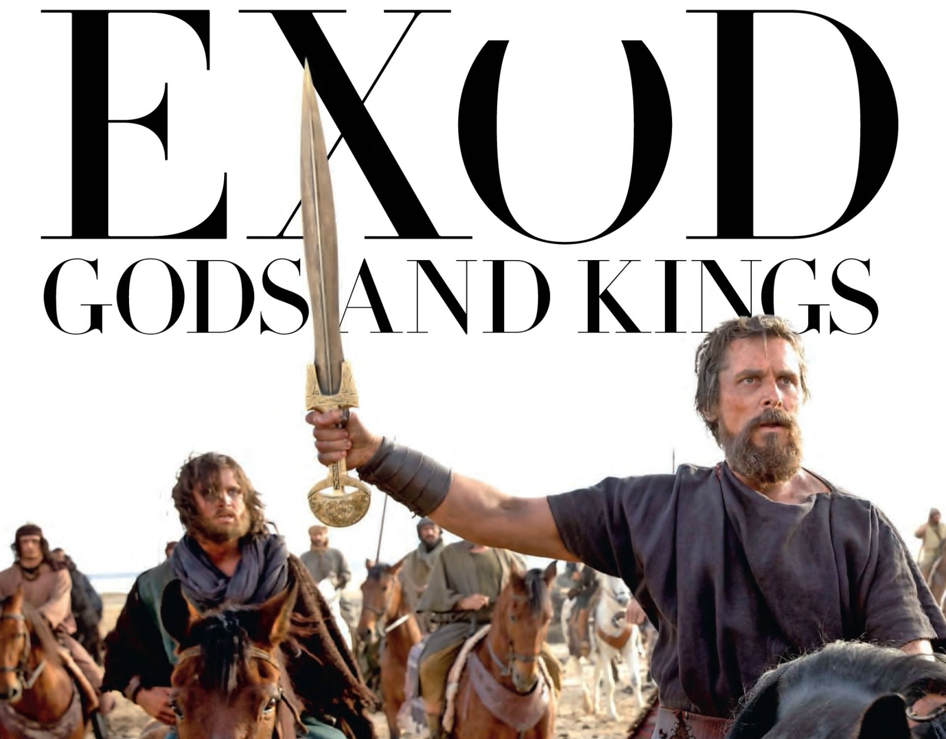 exodus, Gods, And, Kings, Religion, Christian, Drama, Bale Wallpaper