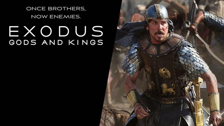 exodus, Gods, And, Kings, Religion, Christian, Drama, Bale HD Wallpaper Desktop Background