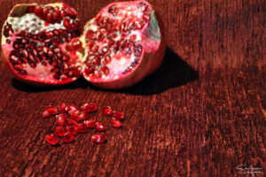 pomegranate, Seeds, Fruit