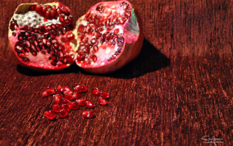 pomegranate, Seeds, Fruit HD Wallpaper Desktop Background