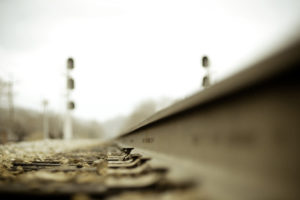railroad, Rail, Macro, Train, Tracks