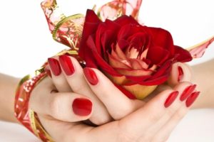 red, Roses, Flowers, Gift, Lovely