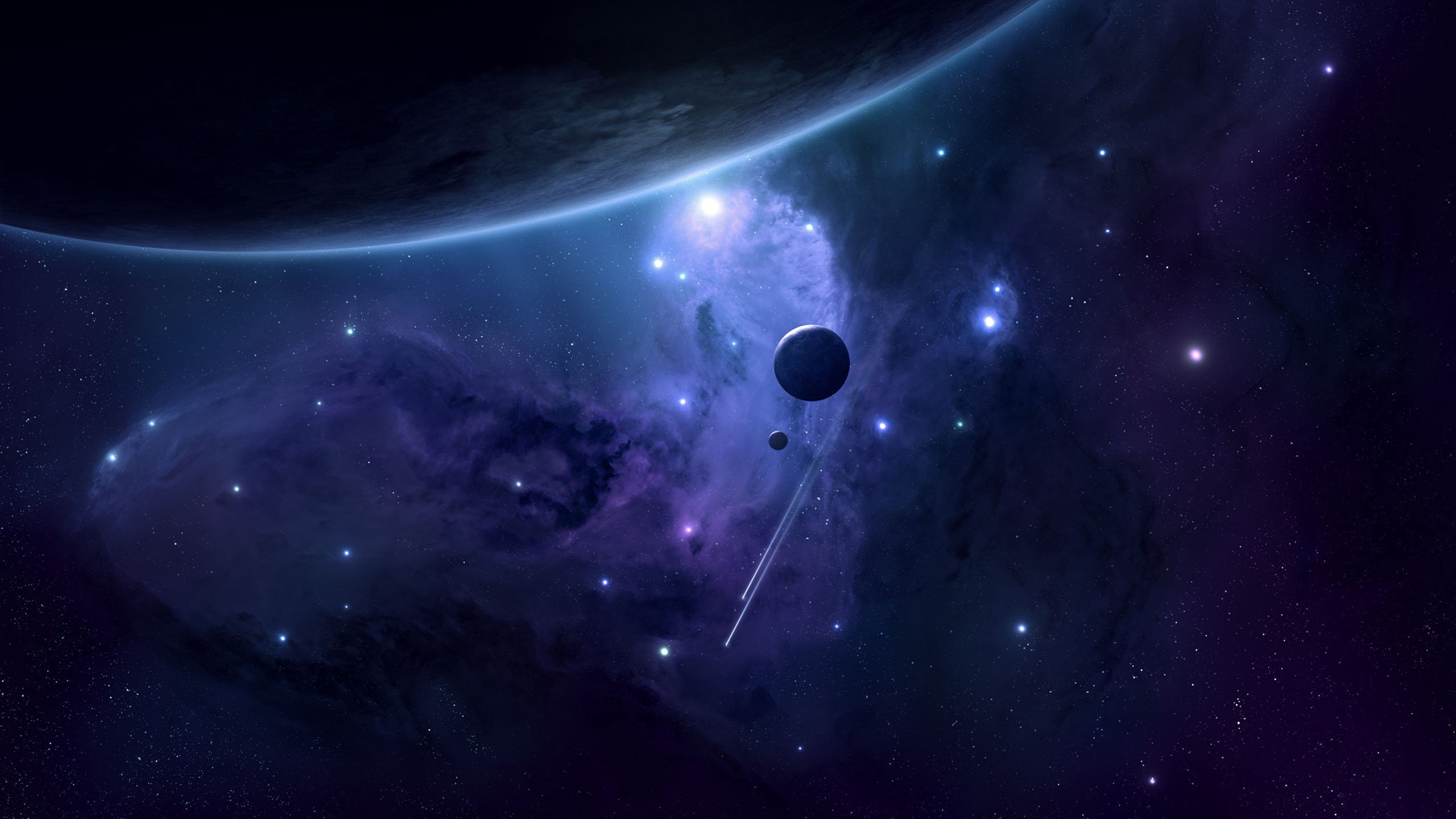 space, Planet, Galaxy, Planets, Star, Stars, Univers Wallpaper