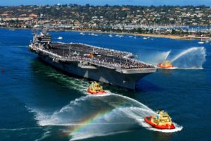 water, Port, Aircraft, Carrier, Military, Boats, Ships