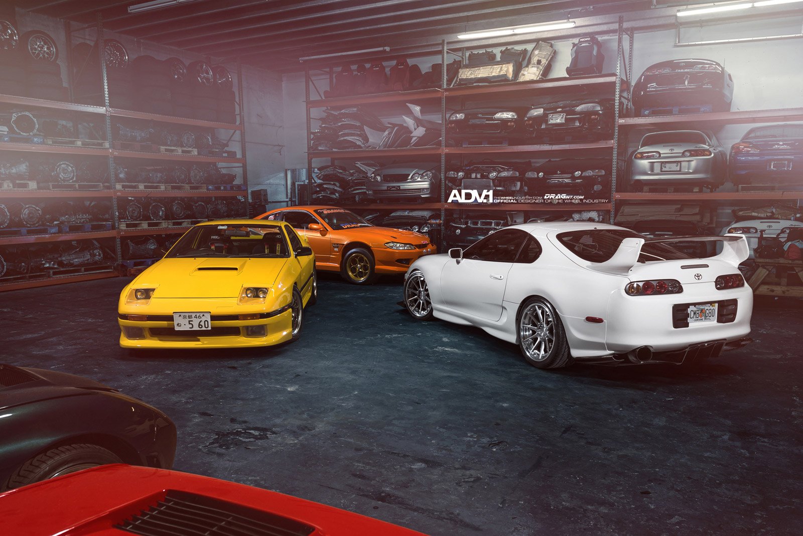 2014, Adv1, Wheels, Toyota, Supra, Tuning, Cars Wallpaper