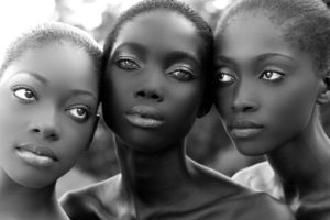 women, Females, Girls, Babes, Faces, Eyes, Black, White, Monochrome