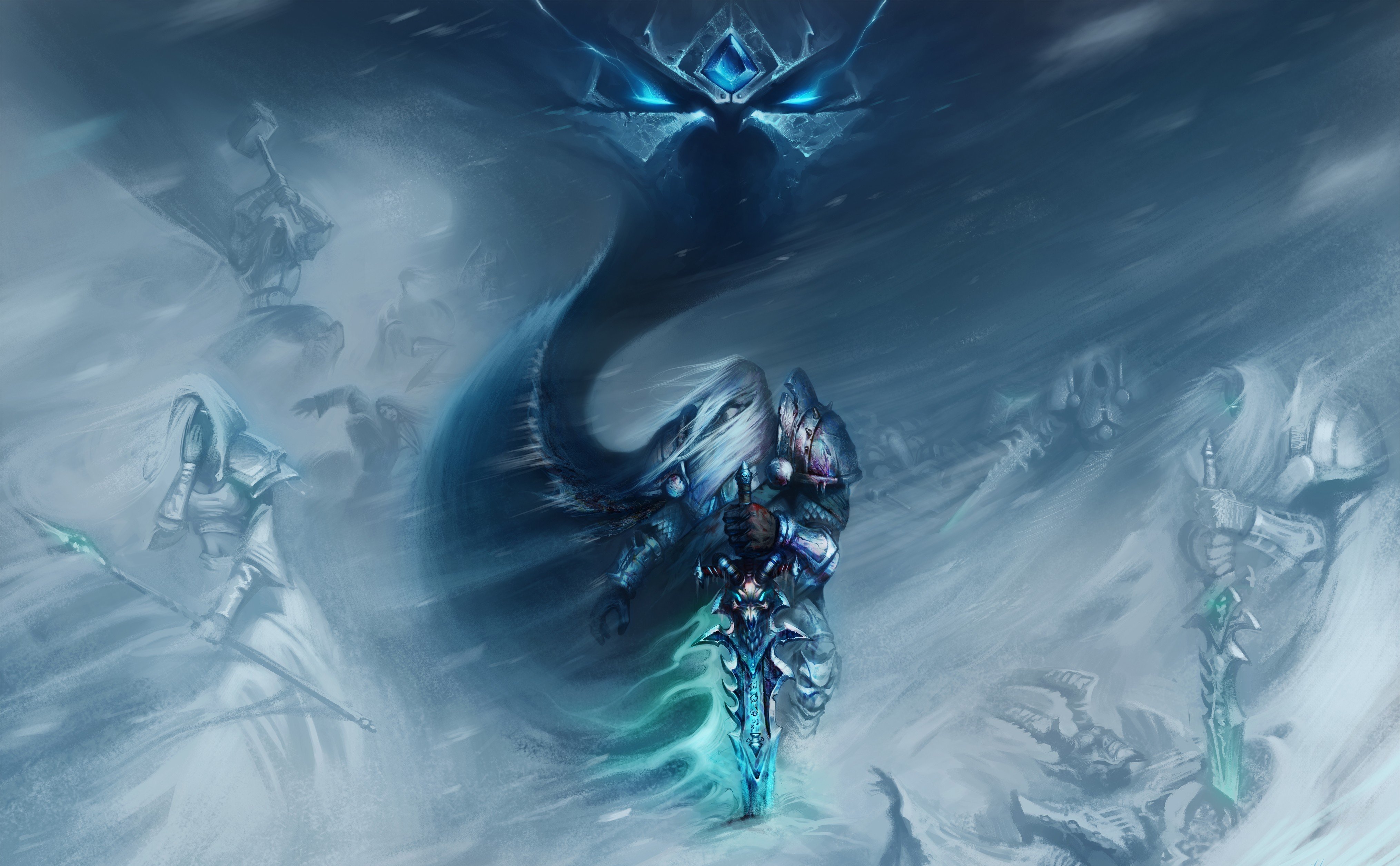 world, Of, Warcraft,  , Wow,  , Warrior, Arthas, Menethil, Sword, Games, Fantasy Wallpaper