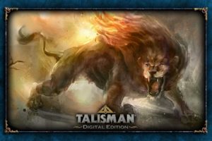 talisman, Digital, Edition, Fantasy, Board, Fighting, Rpg, Online, Lion