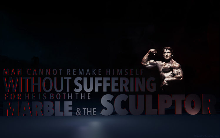 Bodybuilding Quotes Wallpaper Hd For Mobile