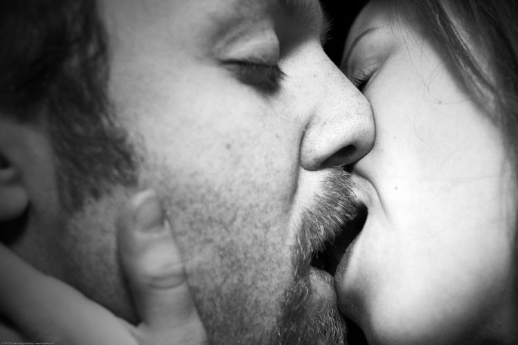 kissing, Kiss, Mood, Love, Sexy Wallpapers HD / Desktop and Mobile  Backgrounds