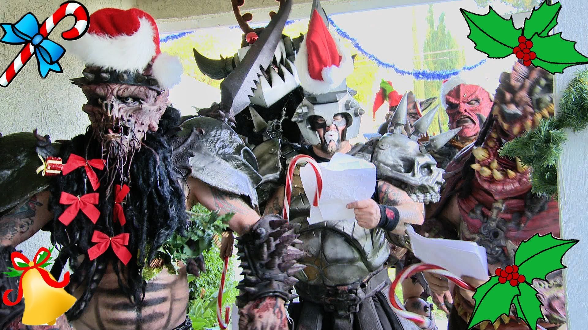 gwar, Thrash, Metal, Heavy, Shock, Visual, Kei Wallpaper