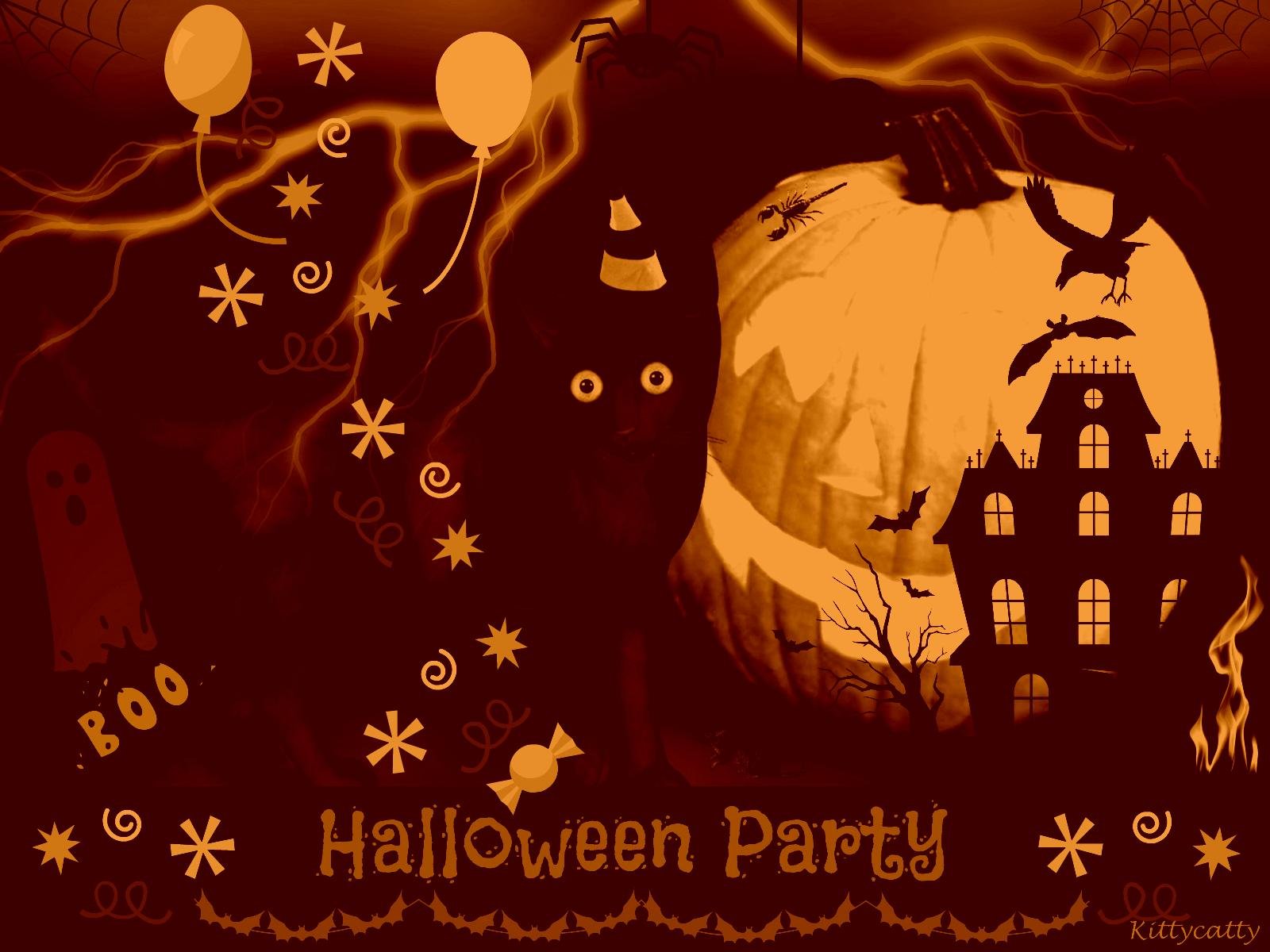 halloween Wallpaper